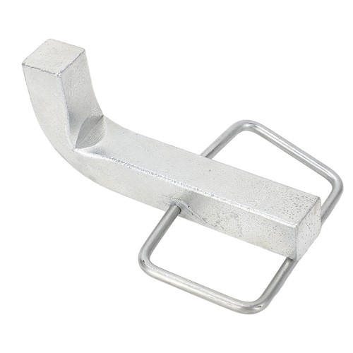 Clip Silencieux 'attelage 'égaliseur Broches En L De 4 1/4 Po X 15 Mm - Afbeelding 3 van 12