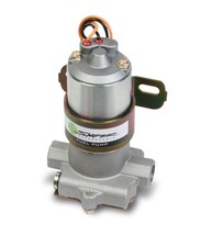 Holley Sniper 80000100 96 Gph Electric Fuel Pump Carburetted 38 In Inlet Outlet