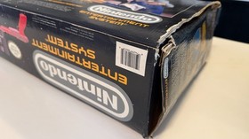 NES Action Set MATTEL CANADA - 100% COMPLETE w/Rare Registration Card!