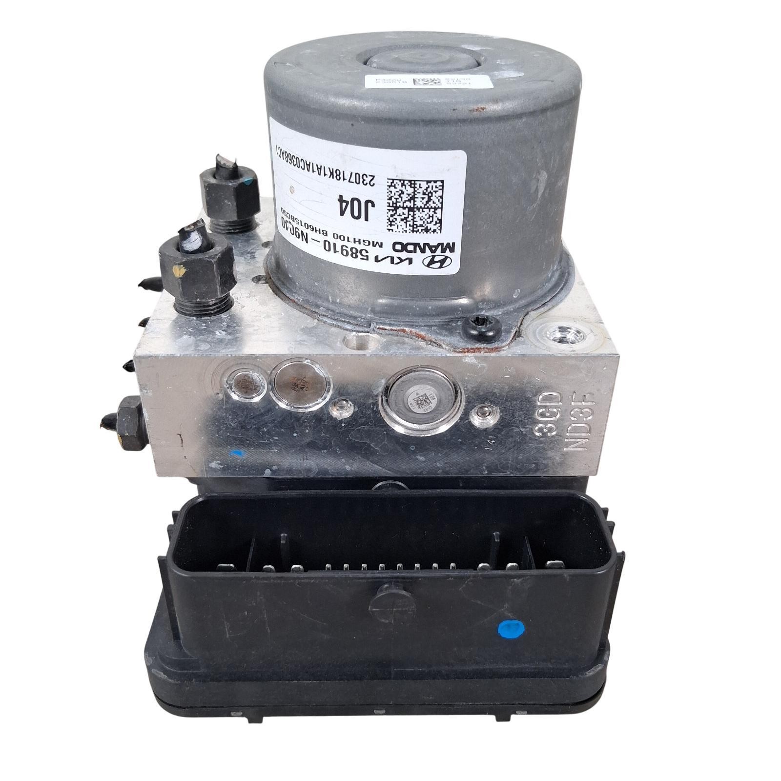 2022-2024 Hyundai Tucson ABS Anti-Lock Brake Pump Module OEM 58910N9040 39K Mi