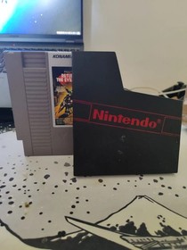 Probotector II: Return of The Evil Forces - NES