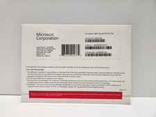 Windows 10 Home 64-Bit OEM System Builder DVD   BRAND NEW SEALED   KW9-00148