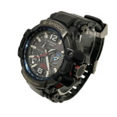 CASIO G-SHOCK GRAVITYMASTER GPW-1000-1AJF Tough Solar Used