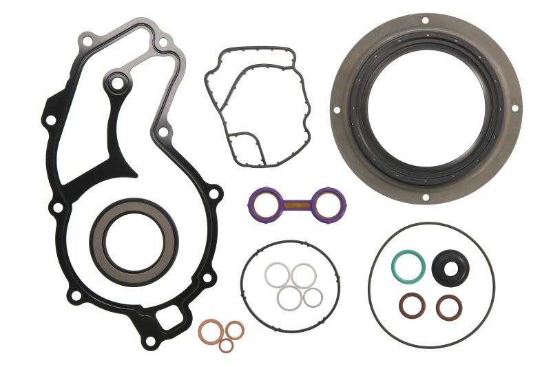 Pochette basse ELRING pour éliminer les fuites d'huile de Mercedes W164