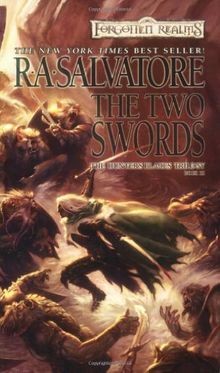 The Two Swords: The Legend of Drizzt  von R. A. S... | Buch | Zustand akzeptabel