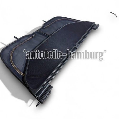 ✅ Original Volvo C70 II Windschott Windshot wind deflector #2683 - Picture 8 of 18