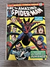 Amazing Spider-Man #135 - 2nd Punisher - Marvel Value Stamp intact! Marvel 1974