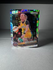 2025 Panini Prizm WNBA Pandora Julie Vanloo Los Angeles Sparks #132