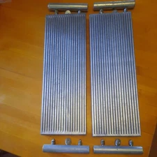 Shopsmith Mark V Model 505/510 grey Floating Table pair (2) in good condition