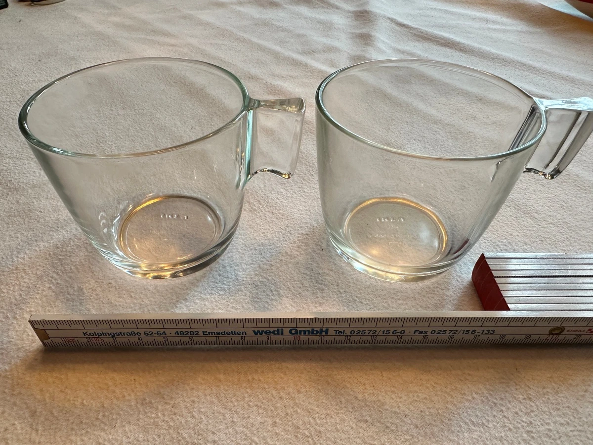 IKEA alles für den gedeckten Tisch aus Glas online kaufen