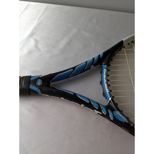 Babolat Pure Drive USED Tennis Racquet Racket | 4 3/8in Grip Size - Picture 18 of 20