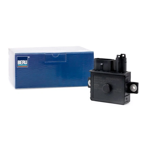 BorgWarner (BERU) GSE105 Centralina Tempo incandescenza per BMW 3 Touring (E91) - Immagine 3 di 4