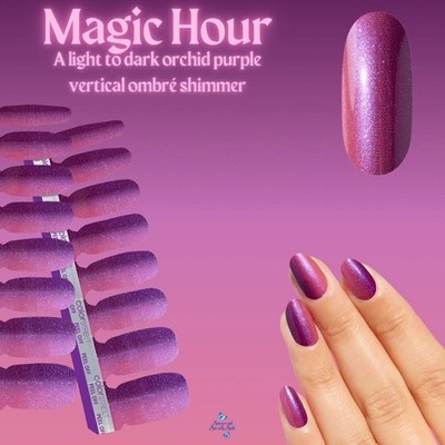 Color Street 2026 - January Hostess Exclusive - Magic Hour