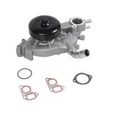 Water Pump For Chevy Silverado Tahoe Gmc Sierra Cadillac 4.8l 5.3l 6.0l Aw5104