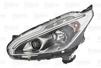 Valeo 046634 Hauptscheinwerfer Links FÜR Peugeot