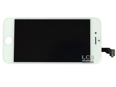 Apple iPhone 6 Plus 5,5'' weiß Digitizer und Bildschirm Einheit Touchscreen