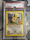 PSA 10 Eevee 1st Edition Neo Discovery 38/75 Pokemon Card