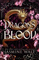 Jasmine Walt | Dragon's Blood | Taschenbuch | Englisch (2017) | Dynamo Press