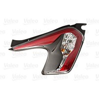 1X Heckleuchte Valeo 047000 Passend FüR Nissan