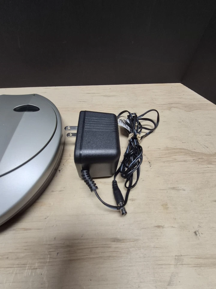 Memorex OptiFix Pro ET Motorized Disc Repair Cleaning System USED - Image 3 of 4