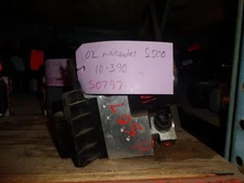 01 02 03 04 05 06 MERCEDES S430 ANTI-LOCK BRAKE PART 457366