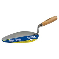 Paleta de Ladrillo de Albañilería Surtek CUG9 Estilo Guadalajara, Talla 9" Acero Alto Carbono
