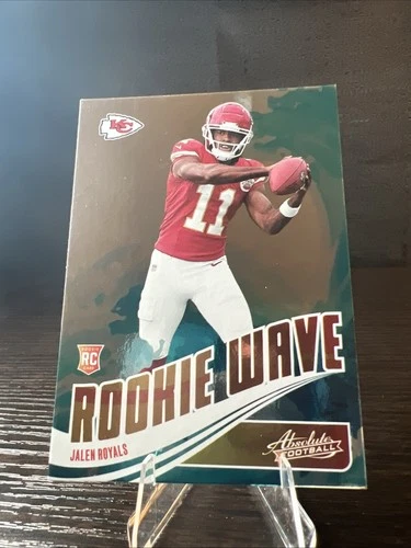 2025 Panini Jalen Royals Base (Raw)