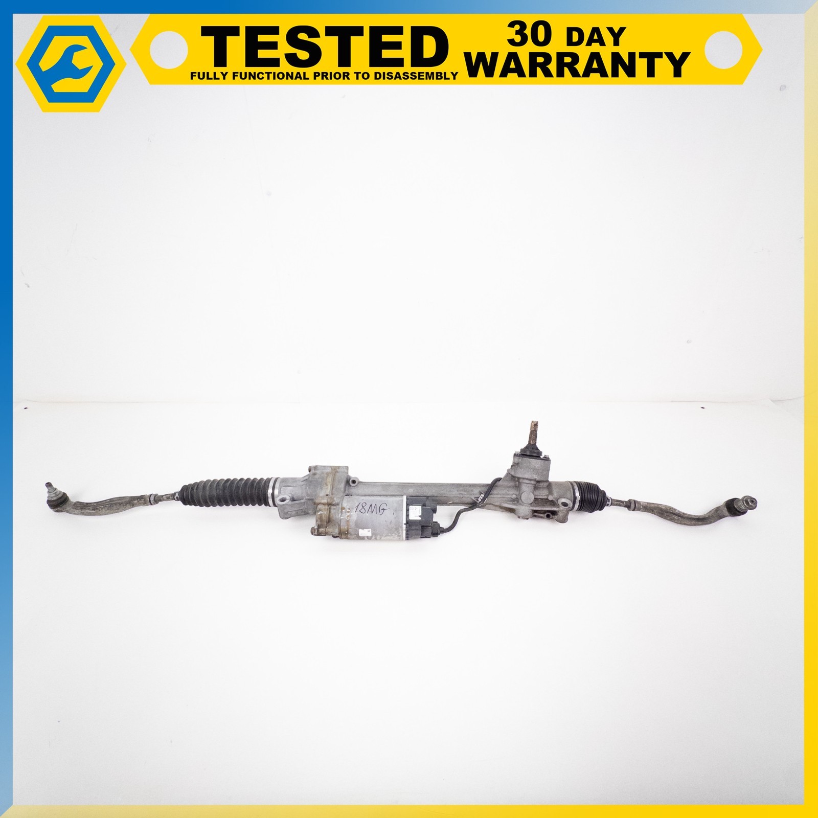 Maserati Ghibli 2018-2024 Steering rack