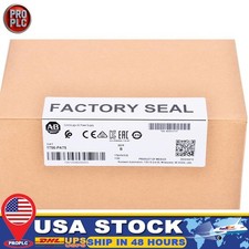 New Sealed Allen-Bradley ControlLogix AC Power Supply AB 1756-PA75 US Free Tax
