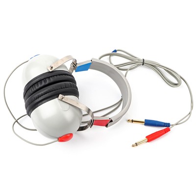 Audiometer Audiometric Hearing Screening Headphone Air Conduction Audiometer