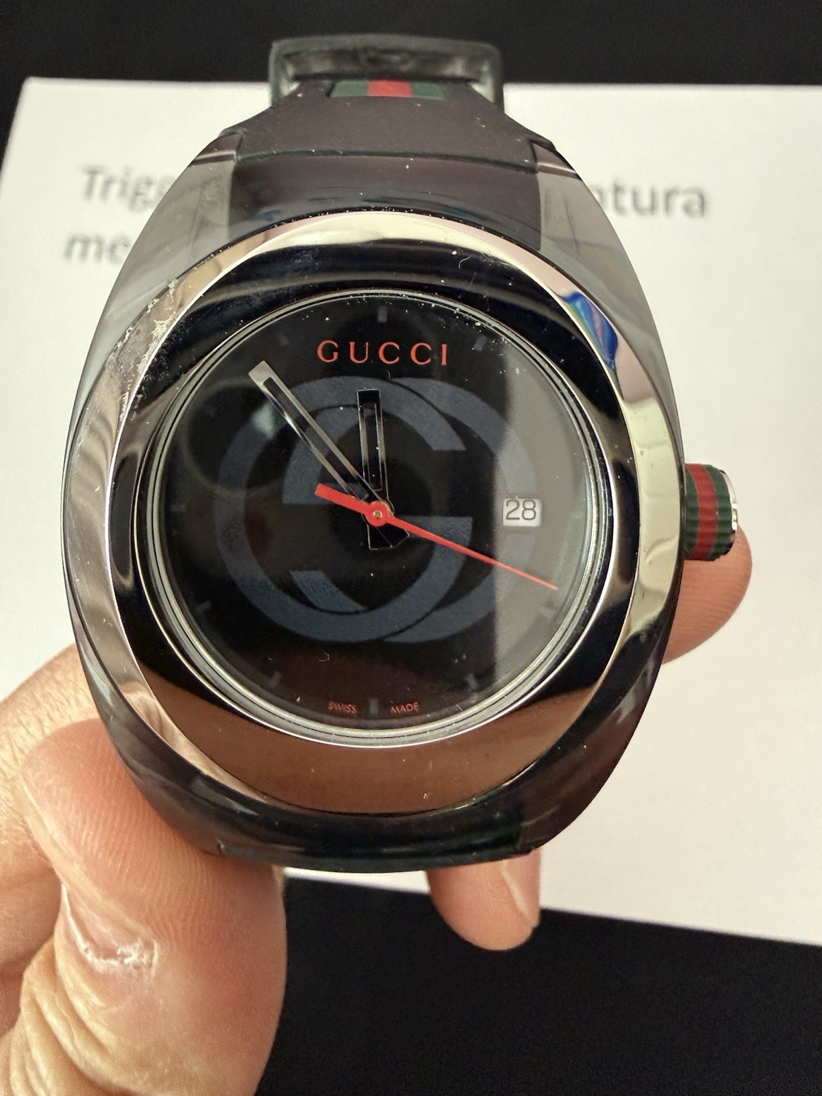 Gucci sync watch - image 1