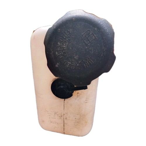 Troy-Bilt 42" Pony Tractor Fuel Gas Tank 651-04304, Cap, Vent, Line - Picture 5 of 5