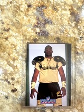 1992 Pro Line Portraits - Autographs Chris Mims (AU, RC)