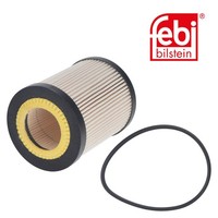 Kraftstofffilter Mit Dichtring febi 194711 Passend FüR Deutz, Deutz-Fahr, Fendt