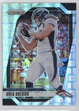 2024 Panini Prizm Pandora Prizm 382/400 Greg Dulcich #85 11yh