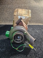 Garrett John Deere RE549136 Turbocharger for John Deere 9370R *NOT WORKING*