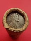 XF 1915-S LINCOLN WHEAT CENT 1923S LINCOLN WHEAT PENNY COIN ROLL ENDS BANKROLLED