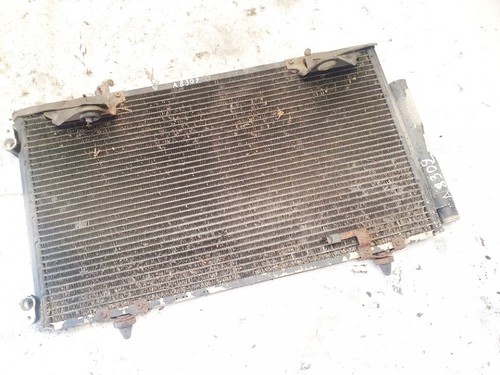 Toyota Avensis 2001 Air Conditioning Condenser used, Genuine #1661855-49