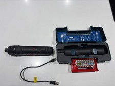 Bosch GO Professional 3.6V Cordless Screwdriver (Gen3)