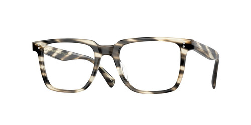 OLIVER PEOPLES OV5419U 1612 Lachman Cinder Cocobolo 53mm Mens Eyeglasses