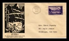 US COVER ALASKA TERRITORIAL POSSESSIONS FIRST DAY ISSUE SCOTT 800