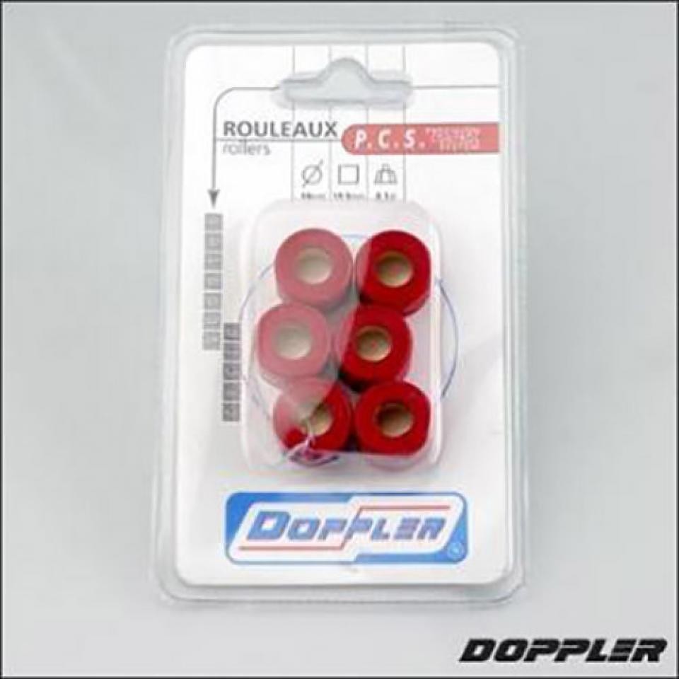 Rouleau Doppler haute résistance pour variateur Piaggio ZIP 50cc AC 2T