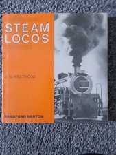 British Built Steam Locos Overseas, J. N.  Westwood Book