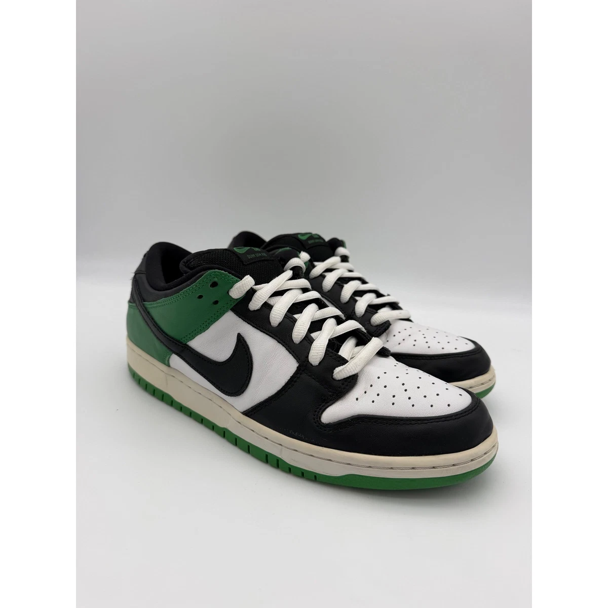 Nike Dunk Pro SB Low Classic Green | eBay