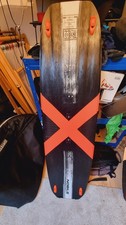 Nobile 50/Fifty Kitesurfing Twin Tip Board 13...