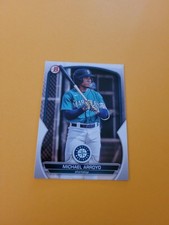!!!    MICHAEL ARROYO  BOWMAN  BASEBALL ROOKIE CARD $$