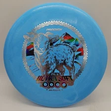 Prodigy 300 Ultra Soft PA-3 Special Edition Blue/Jellybean-Silver 174g