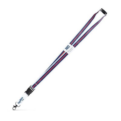Ford Heritage Lanyard weiß