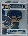 Funko Harry Potter Bitty Pop  #31 Harry Potter With Hedwig