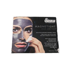 DR BRANDIT MAGNETIGHT AGE-DEFIER SKIN RECHARGING MAGNET MASK 3 OZ NIB